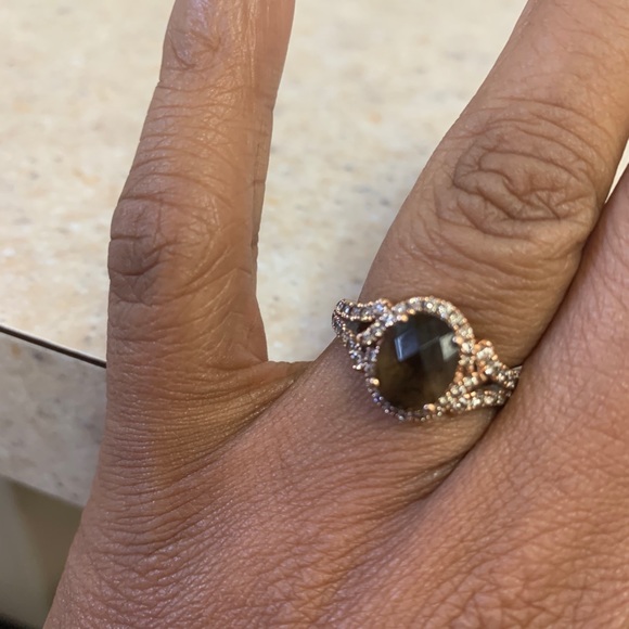 Levian ring. - Picture 4 of 5